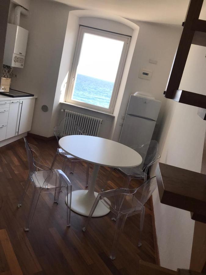 Casa Mare Bogliasco Exterior foto